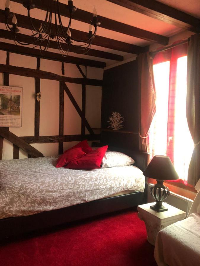 Tim'S Secret Place Honfleur Bagian luar foto